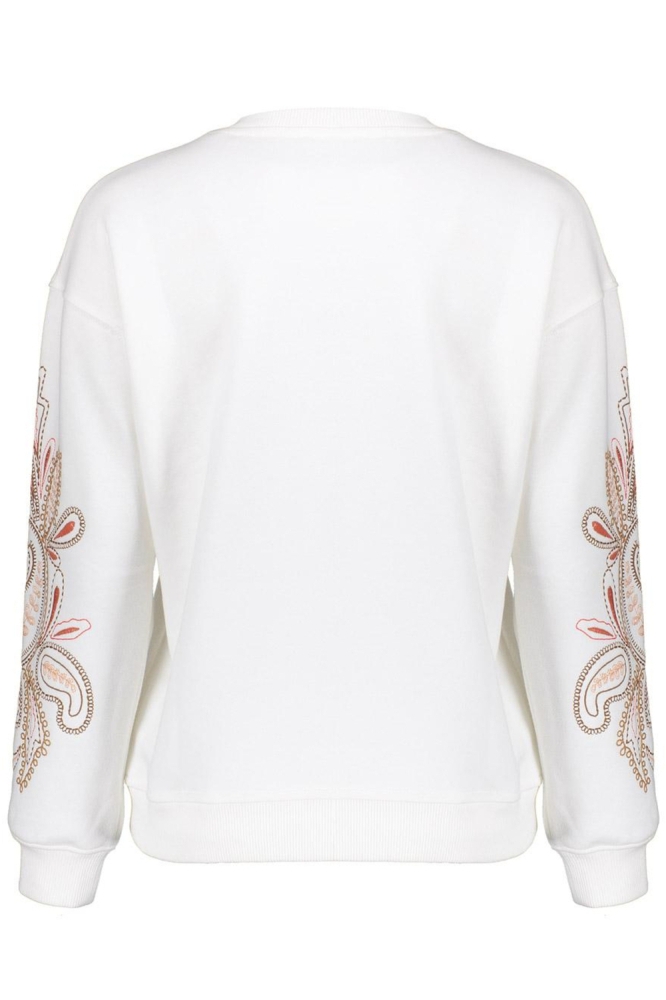 TRUI ARTWORK MOUWEN 52140 24 Off-White